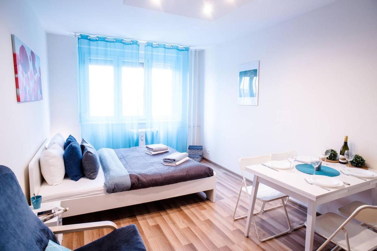 Peaceful, Cozy And New Apartment With Balcony Budapesta Exterior foto