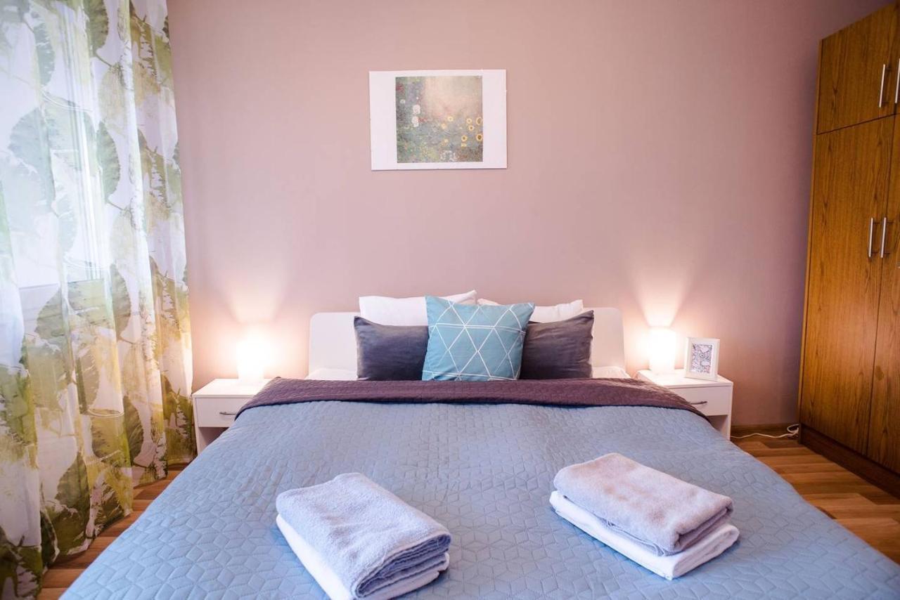 Peaceful, Cozy And New Apartment With Balcony Budapesta Exterior foto