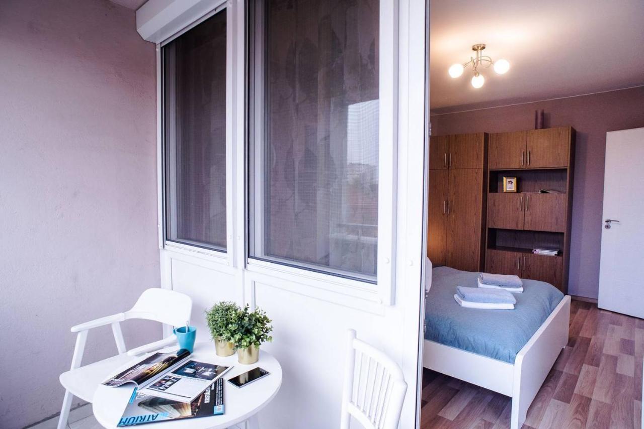 Peaceful, Cozy And New Apartment With Balcony Budapesta Exterior foto