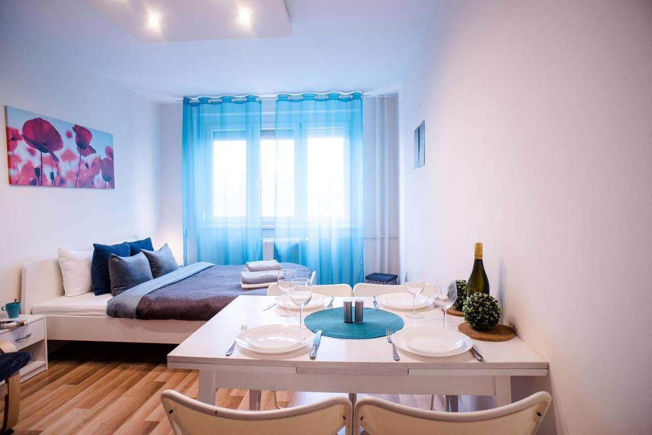 Peaceful, Cozy And New Apartment With Balcony Budapesta Exterior foto
