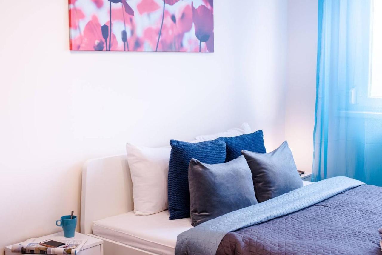 Peaceful, Cozy And New Apartment With Balcony Budapesta Exterior foto