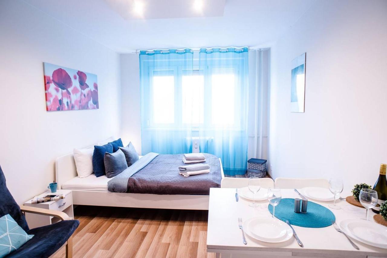 Peaceful, Cozy And New Apartment With Balcony Budapesta Exterior foto